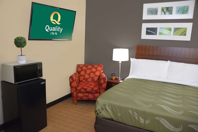 Imagen de la habitación del Hotel Quality Inn and Suites Dublin. Foto 5