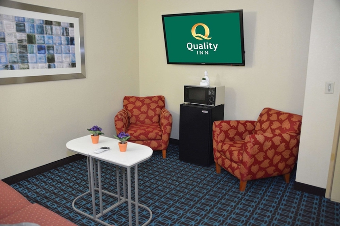 Imagen de la habitación del Hotel Quality Inn and Suites Dublin. Foto 6