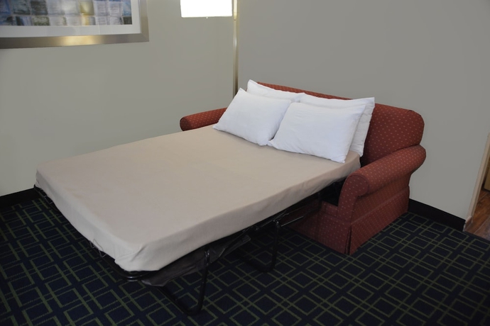 Imagen de la habitación del Hotel Quality Inn and Suites Dublin. Foto 7