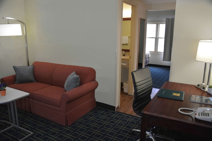 Imagen de la habitación del Hotel Quality Inn and Suites Dublin. Foto 8