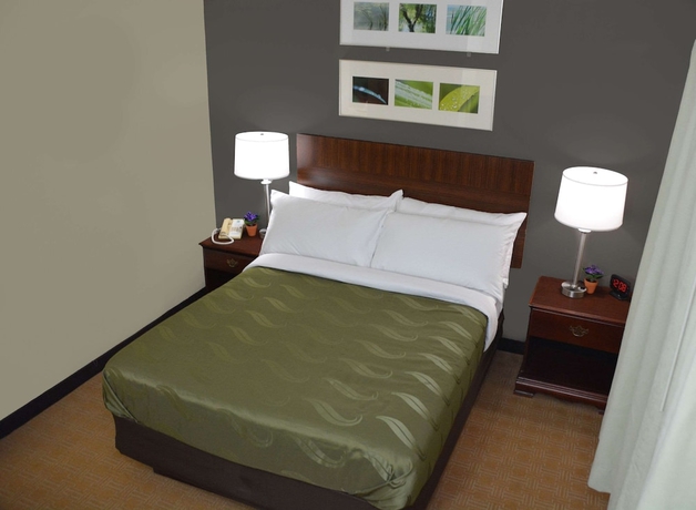 Imagen de la habitación del Hotel Quality Inn and Suites Dublin. Foto 9