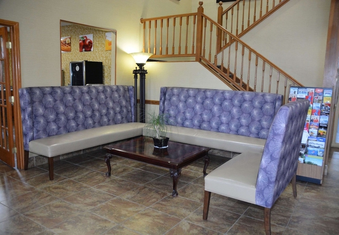 Imagen de los interiores del Hotel Quality Inn and Suites Dublin. Foto 16