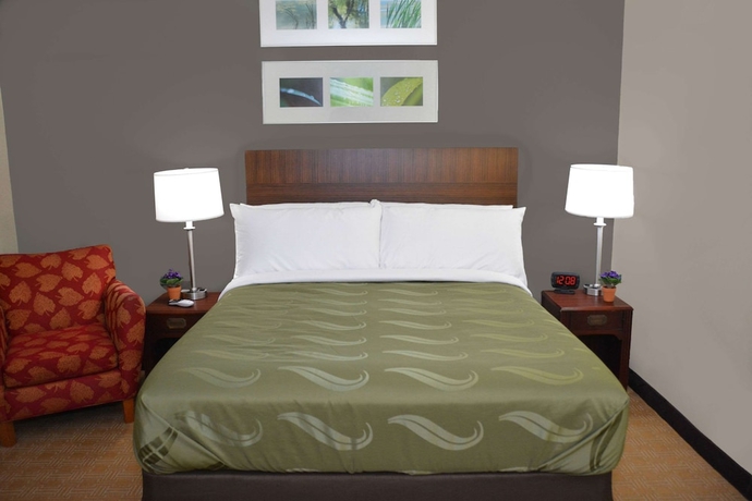 Imagen de la habitación del Hotel Quality Inn and Suites Dublin. Foto 10