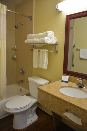Imagen de la habitación del Hotel Quality Inn and Suites Dublin. Foto 13