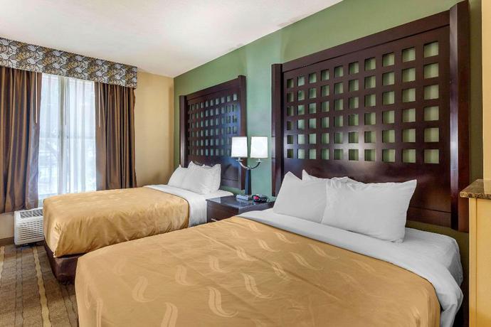 Imagen de la habitación del Hotel Quality Inn and Suites Durant. Foto 12