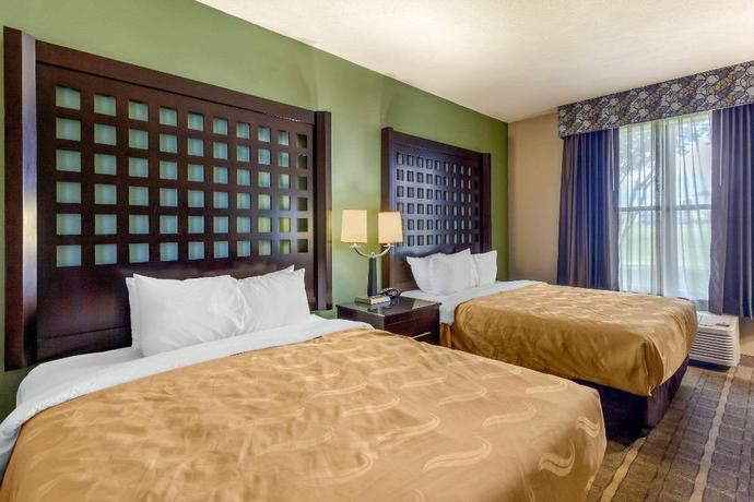 Imagen de la habitación del Hotel Quality Inn and Suites Durant. Foto 14