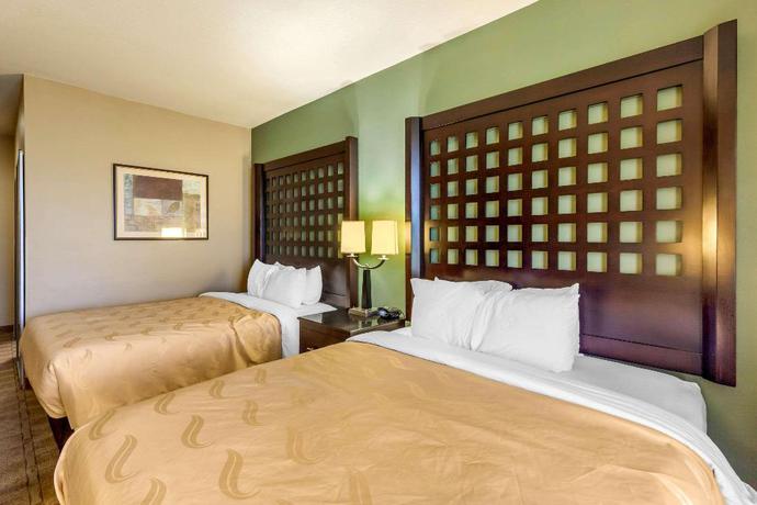 Imagen de la habitación del Hotel Quality Inn and Suites Durant. Foto 19