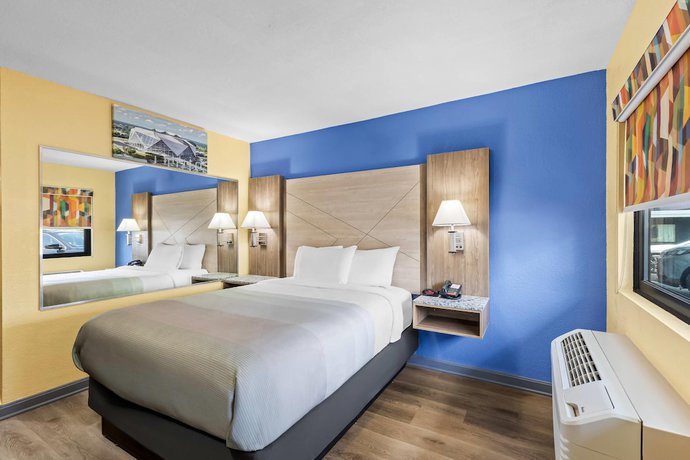 Imagen de la habitación del Hotel Quality Inn and Suites East Point - Atlanta Area. Foto 2