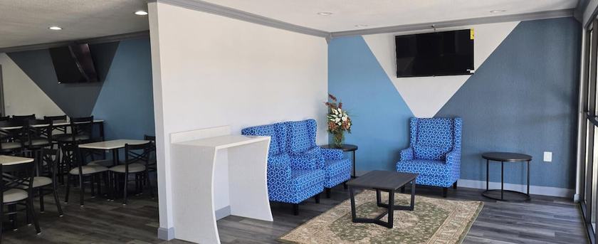Imagen de los interiores del Hotel Quality Inn and Suites East Point - Atlanta Area. Foto 10