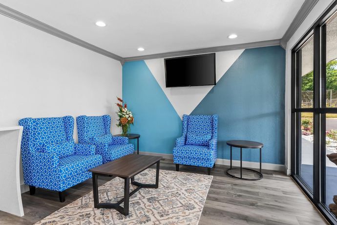 Imagen de los interiores del Hotel Quality Inn and Suites East Point - Atlanta Area. Foto 11