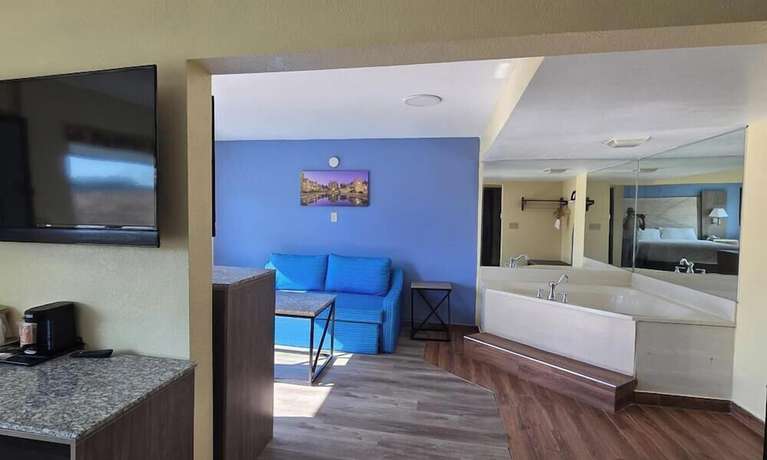 Imagen de la habitación del Hotel Quality Inn and Suites East Point - Atlanta Area. Foto 3