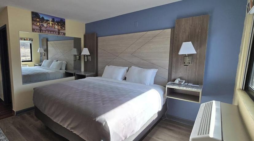 Imagen de la habitación del Hotel Quality Inn and Suites East Point - Atlanta Area. Foto 4