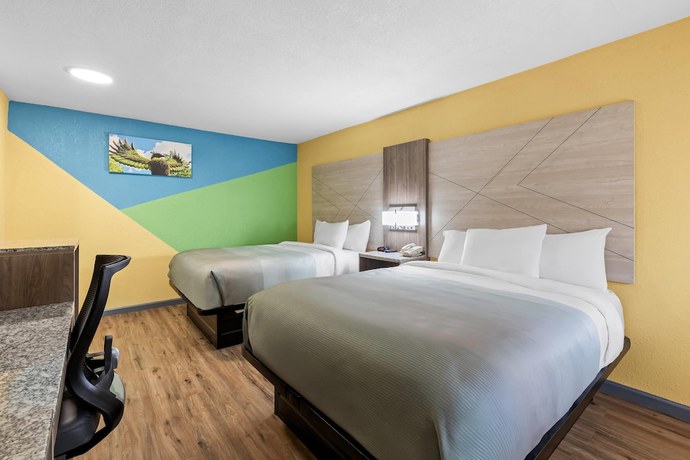 Imagen general del Hotel Quality Inn and Suites East Point - Atlanta Area. Foto 1