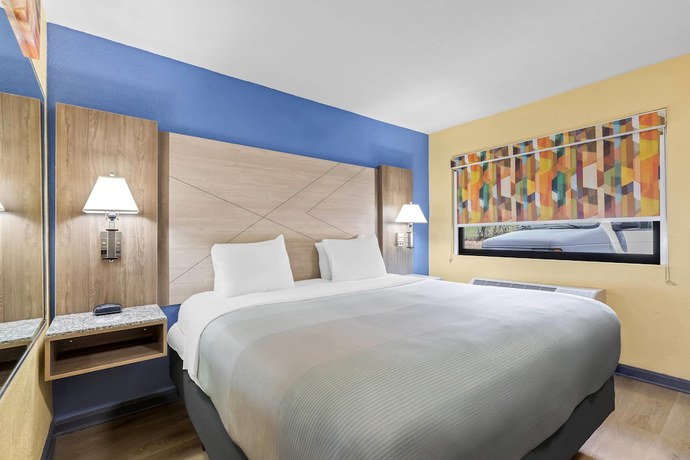 Imagen de la habitación del Hotel Quality Inn and Suites East Point - Atlanta Area. Foto 5