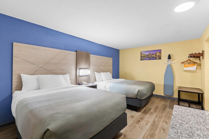 Imagen de la habitación del Hotel Quality Inn and Suites East Point - Atlanta Area. Foto 8