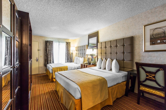 Imagen de la habitación del Hotel Quality Inn and Suites El Cajon San Diego East. Foto 3