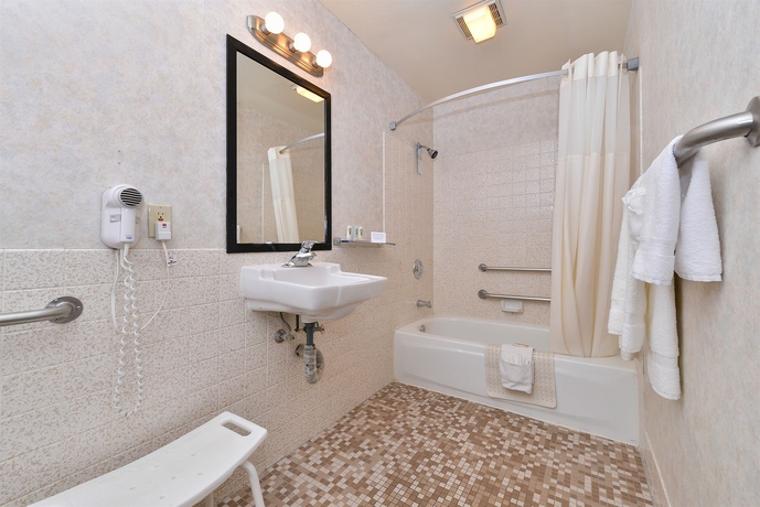 Imagen de la habitación del Hotel Quality Inn and Suites El Cajon San Diego East. Foto 4