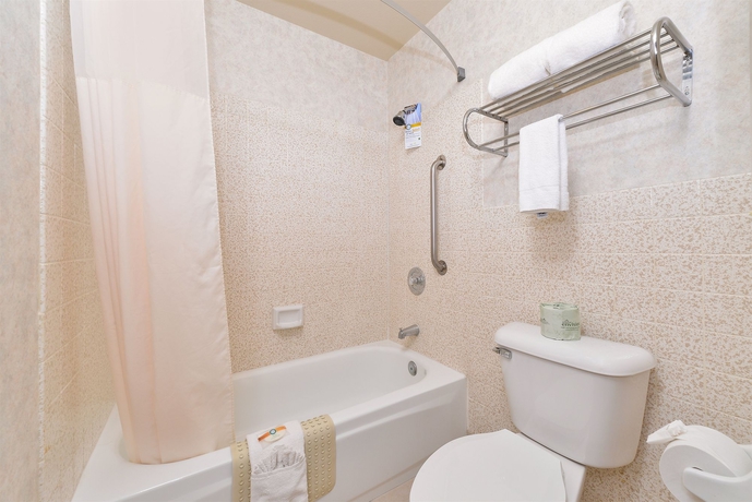 Imagen de la habitación del Hotel Quality Inn and Suites El Cajon San Diego East. Foto 5