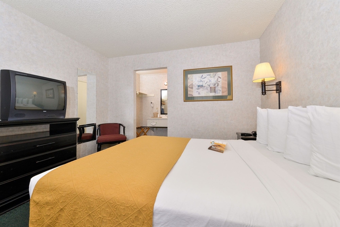 Imagen de la habitación del Hotel Quality Inn and Suites El Cajon San Diego East. Foto 6