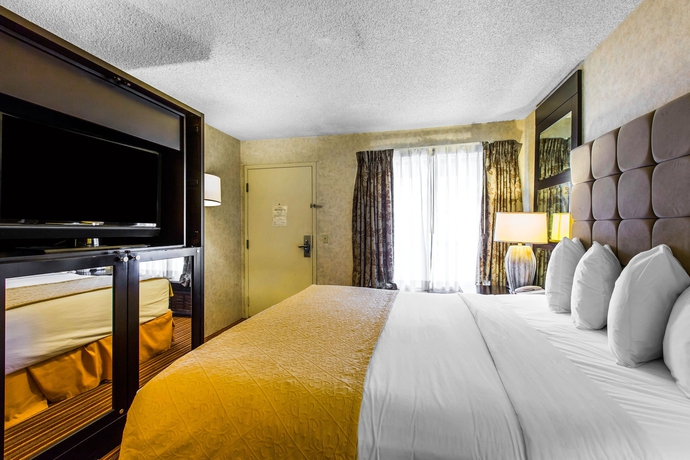Imagen de la habitación del Hotel Quality Inn and Suites El Cajon San Diego East. Foto 8