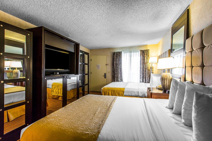 Imagen de la habitación del Hotel Quality Inn and Suites El Cajon San Diego East. Foto 9