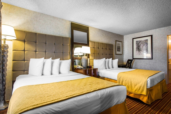 Imagen de la habitación del Hotel Quality Inn and Suites El Cajon San Diego East. Foto 10