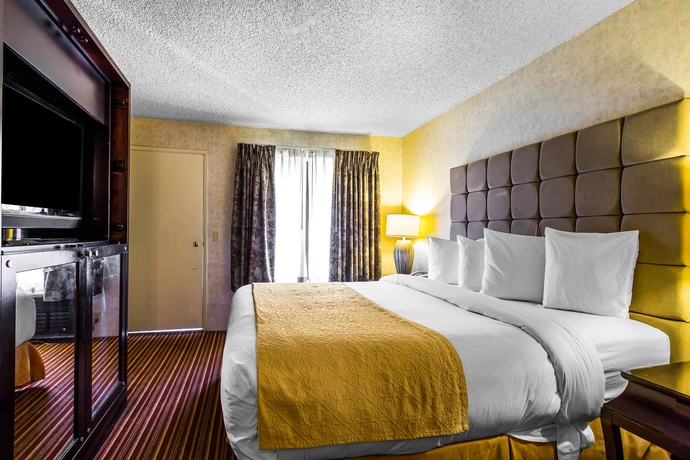 Imagen de la habitación del Hotel Quality Inn and Suites El Cajon San Diego East. Foto 11