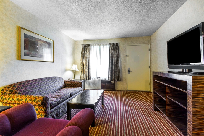 Imagen de los interiores del Hotel Quality Inn and Suites El Cajon San Diego East. Foto 14