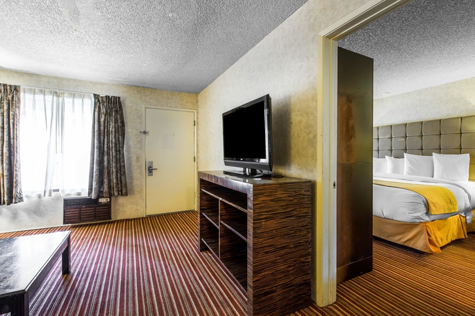 Imagen de la habitación del Hotel Quality Inn and Suites El Cajon San Diego East. Foto 12