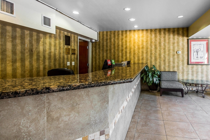 Imagen de los interiores del Hotel Quality Inn and Suites El Cajon San Diego East. Foto 15