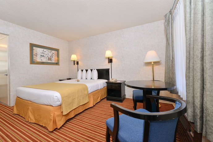 Imagen de la habitación del Hotel Quality Inn and Suites El Cajon San Diego East. Foto 13