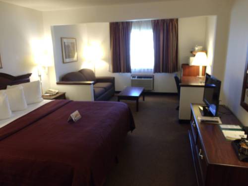 Imagen de la habitación del Hotel Quality Inn and Suites Eldridge Davenport North. Foto 5