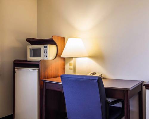 Imagen de la habitación del Hotel Quality Inn and Suites Eldridge Davenport North. Foto 7