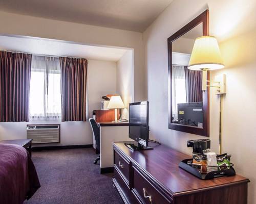 Imagen de la habitación del Hotel Quality Inn and Suites Eldridge Davenport North. Foto 8