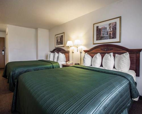 Imagen de la habitación del Hotel Quality Inn and Suites Eldridge Davenport North. Foto 9