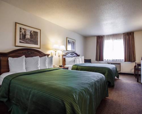 Imagen de la habitación del Hotel Quality Inn and Suites Eldridge Davenport North. Foto 10