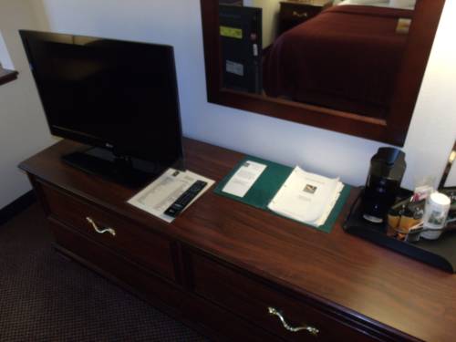 Imagen de la habitación del Hotel Quality Inn and Suites Eldridge Davenport North. Foto 13