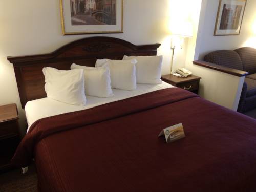 Imagen de la habitación del Hotel Quality Inn and Suites Eldridge Davenport North. Foto 14