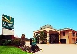 Imagen general del Hotel Quality Inn and Suites, Eldridge / West Oaks. Foto 1