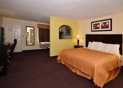Imagen de la habitación del Hotel Quality Inn and Suites, Eldridge / West Oaks. Foto 3