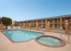 Imagen de la piscina del Hotel Quality Inn and Suites, Eldridge / West Oaks. Foto 4