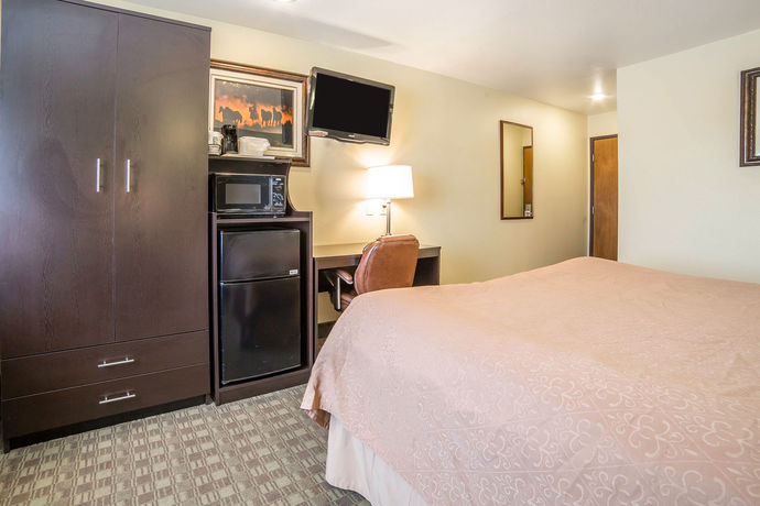 Imagen de la habitación del Hotel Quality Inn and Suites Elko. Foto 5