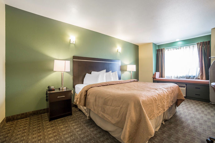 Imagen de la habitación del Hotel Quality Inn and Suites Elko. Foto 6