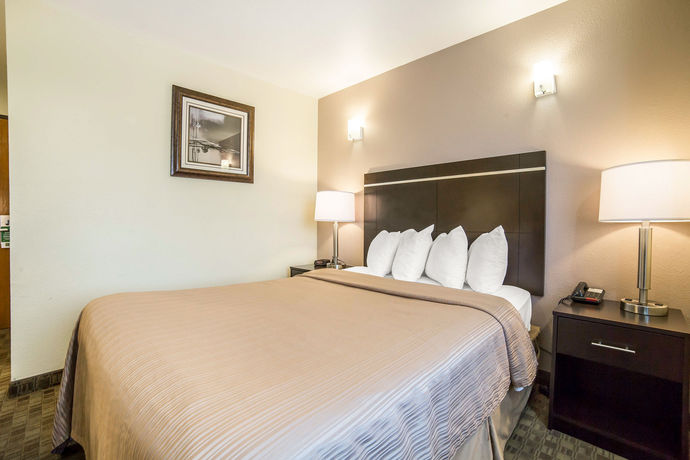 Imagen de la habitación del Hotel Quality Inn and Suites Elko. Foto 8