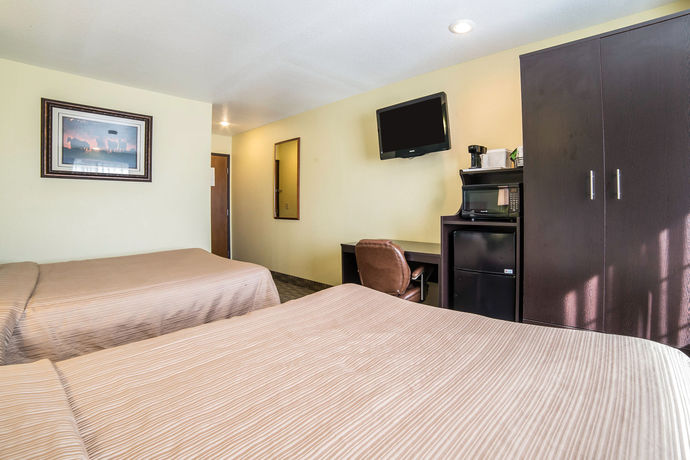 Imagen de la habitación del Hotel Quality Inn and Suites Elko. Foto 9