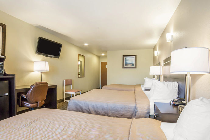 Imagen de la habitación del Hotel Quality Inn and Suites Elko. Foto 10