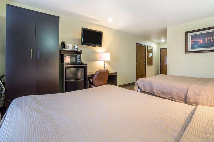 Imagen de la habitación del Hotel Quality Inn and Suites Elko. Foto 11