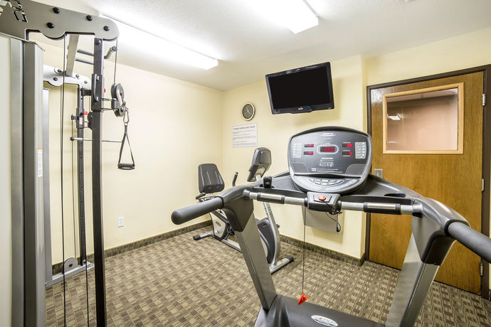 Imagen de los interiores del Hotel Quality Inn and Suites Elko. Foto 14