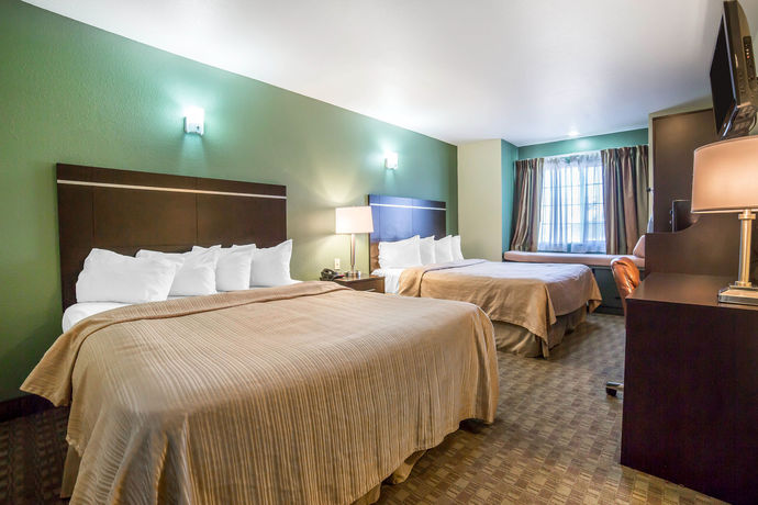 Imagen de la habitación del Hotel Quality Inn and Suites Elko. Foto 12