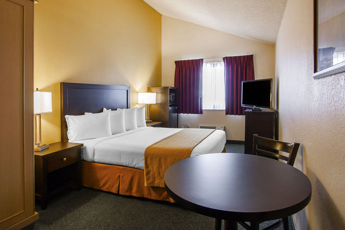 Imagen de la habitación del Hotel Quality Inn and Suites Eugene - Springfield. Foto 5